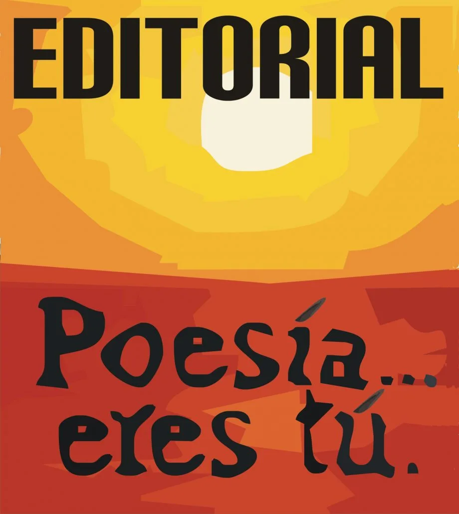 Editorial Poesía eres tú
